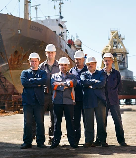crew-members