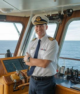 captain